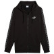 Puma Ανδρική ζακέτα Essentials Tape Full-Zip Hoodie